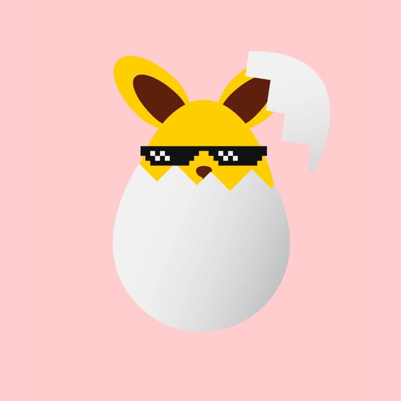 Easter Egg Easter Egg Easter Egg