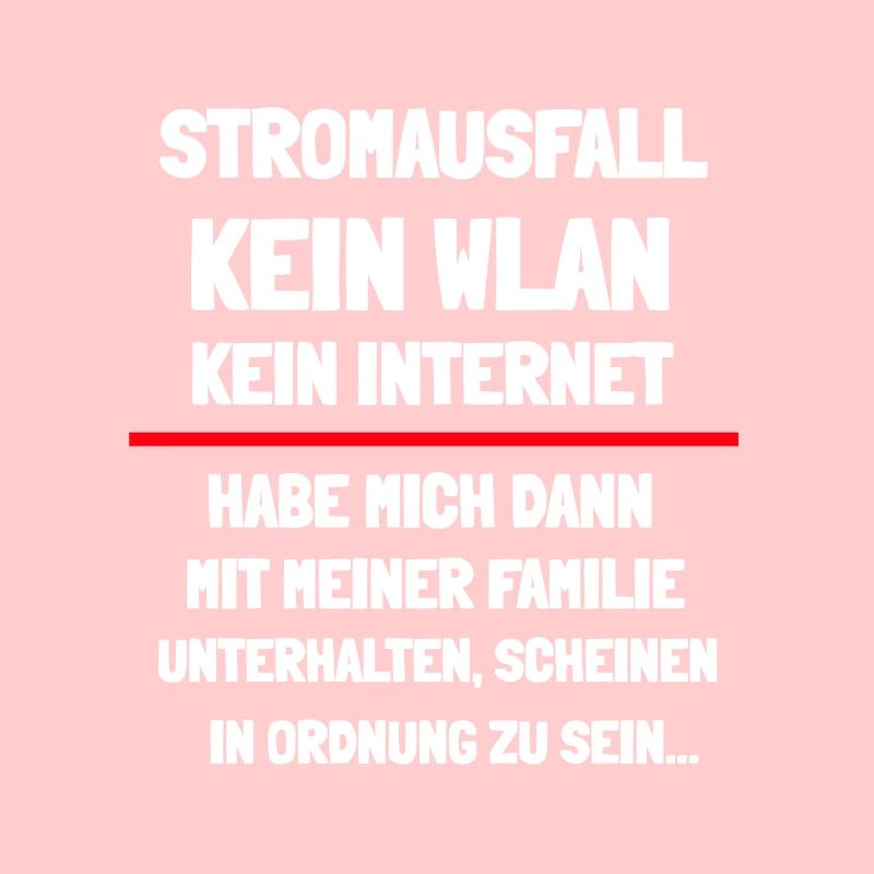 Wlan Sprüche Retro Design