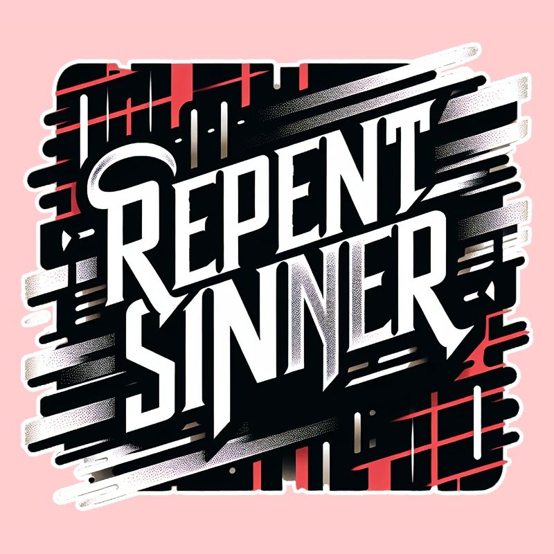 Repent Sinner 18