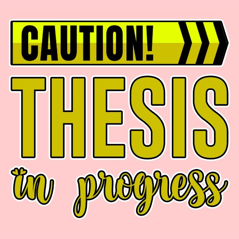 Caution Thesis In Progress 4