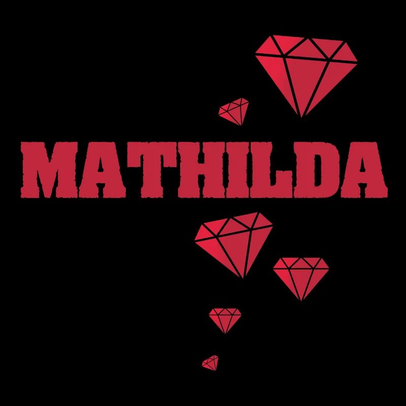 Idée cadeau Mathilda
