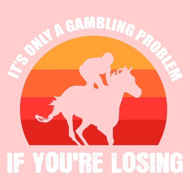 Glücksspielproblem Jockeys Gift