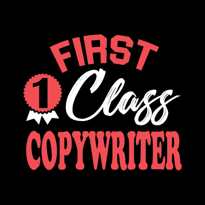 First-class copywriter