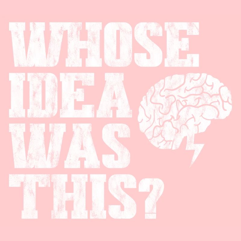 Whose Idea Was This 3