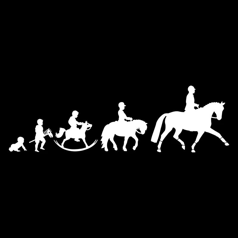 Evolution Boys Dressage - Farbwechsel