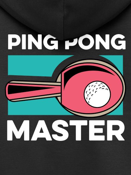 Pingis -Mästerpaddlargåva