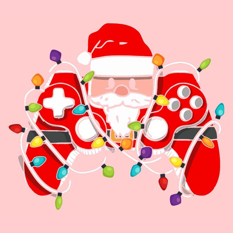 Christmas Gaming Controller