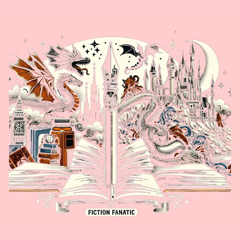 Fanatique de fiction 3