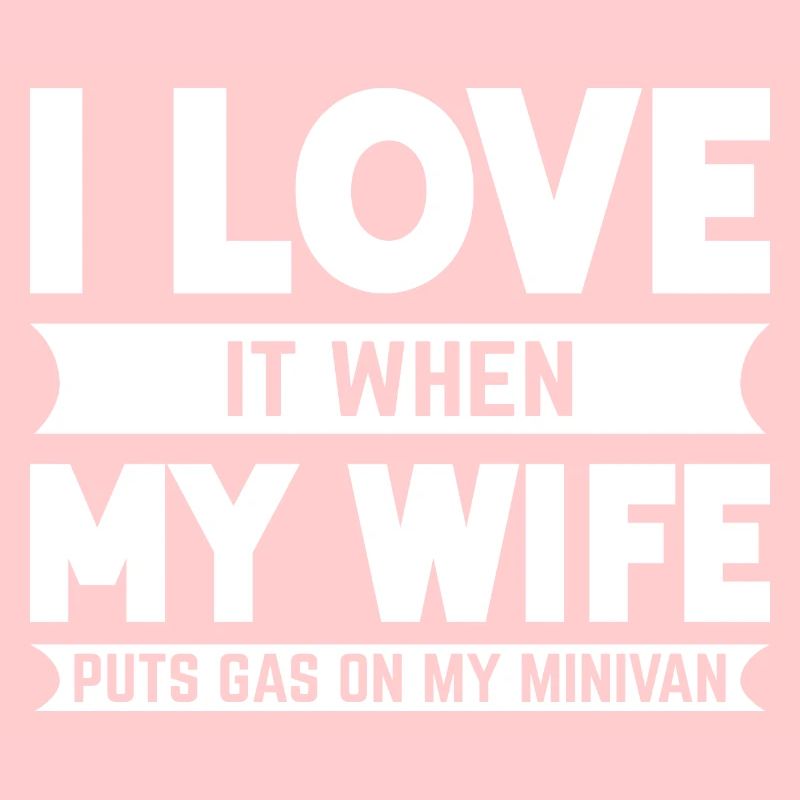 Papas Minivan Papa Mode de vie Papa Papa Conduit Minivan