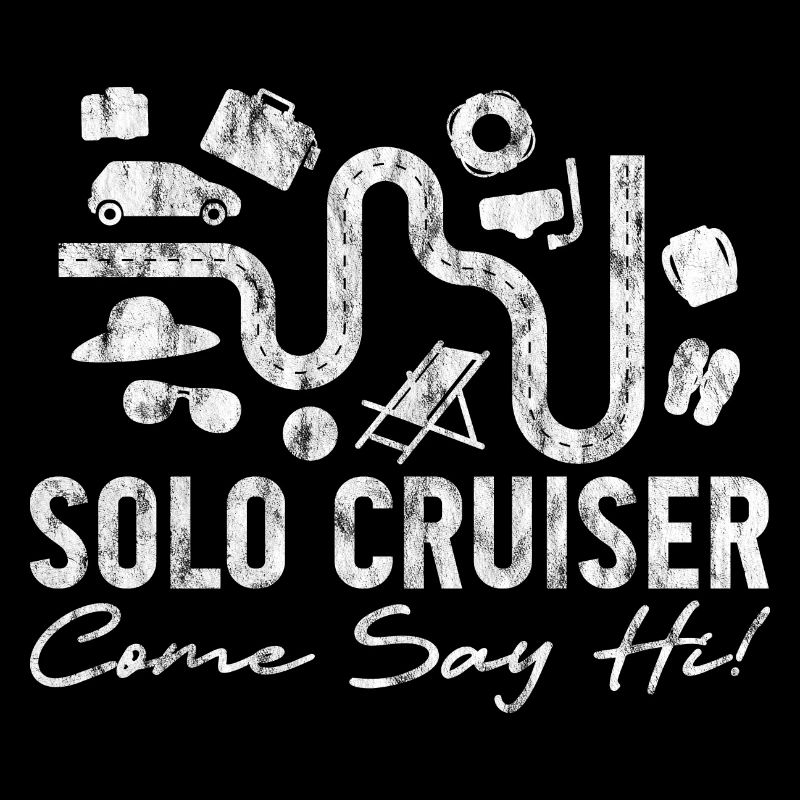 Solo Cruiser Come Say Hi 3