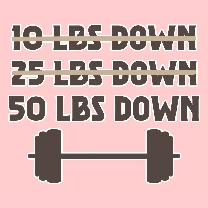 50 Lbs Down 2