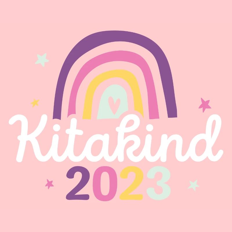 Ich bin ein Kitakind 2023 / Kindergartenkind