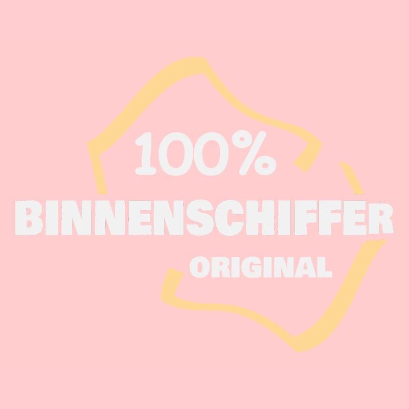 Beruf Binnenschiffer