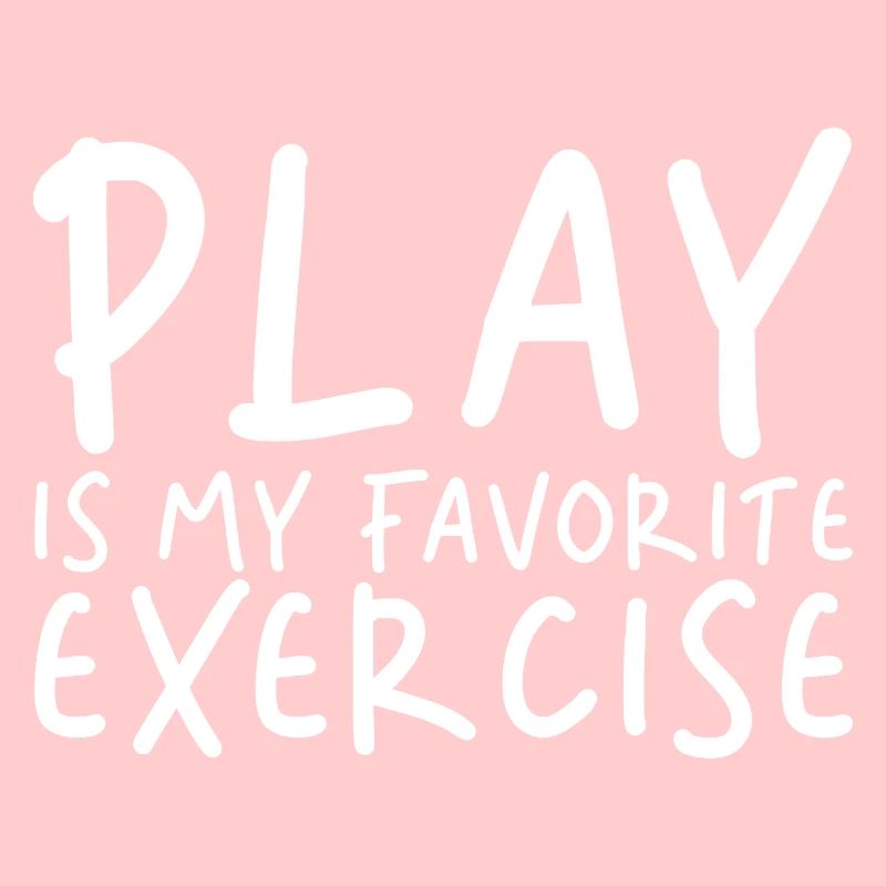 Le jeu est mon exercice préféré 2