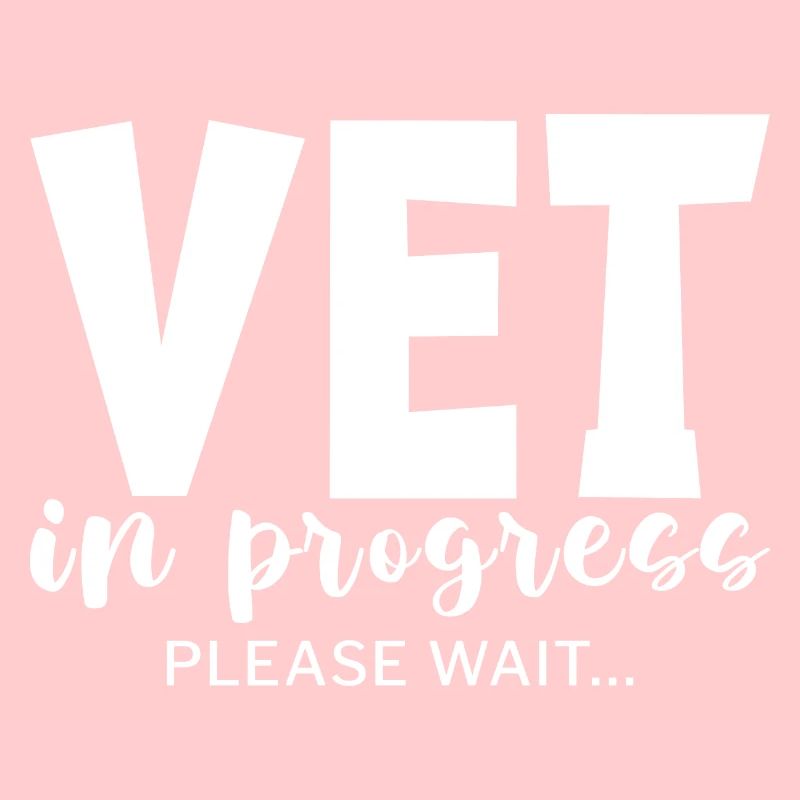Vet In Progress, Please Wait