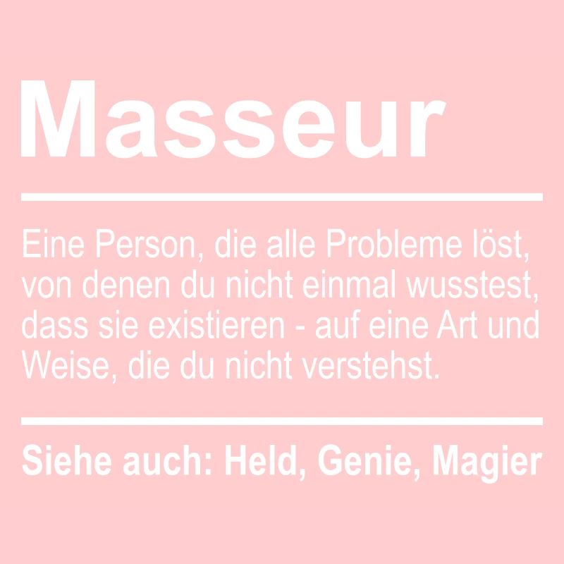 Masseur