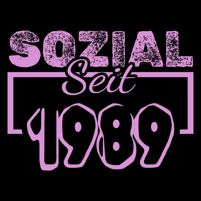 Sozialarbeiter 1989