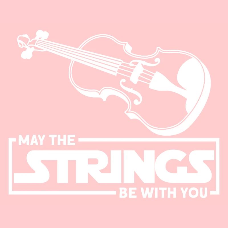 Que les cordes soient avec vous violoniste