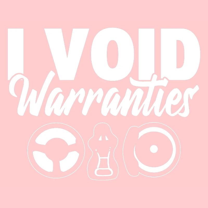 I Void Warranties Handwerker
