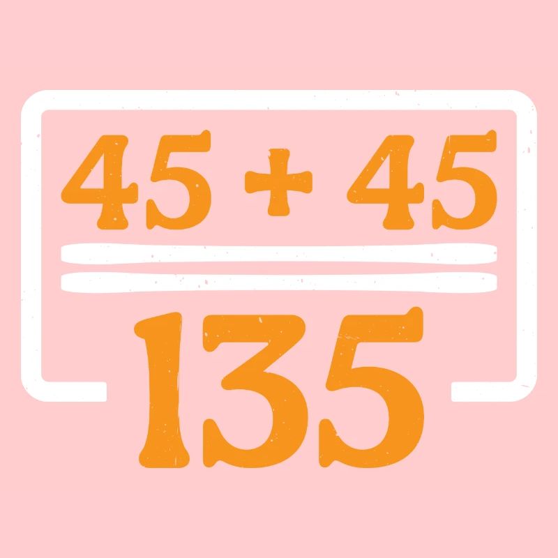 45 + 45 = 135 30
