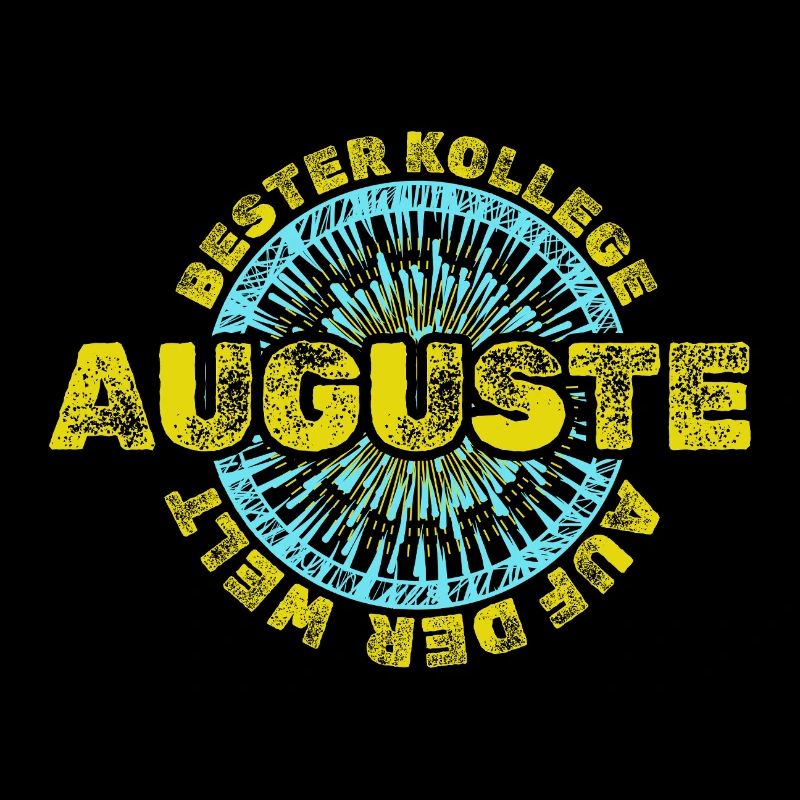 First name Auguste