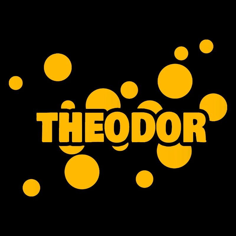 Theodor dans le rôle de Theodor
