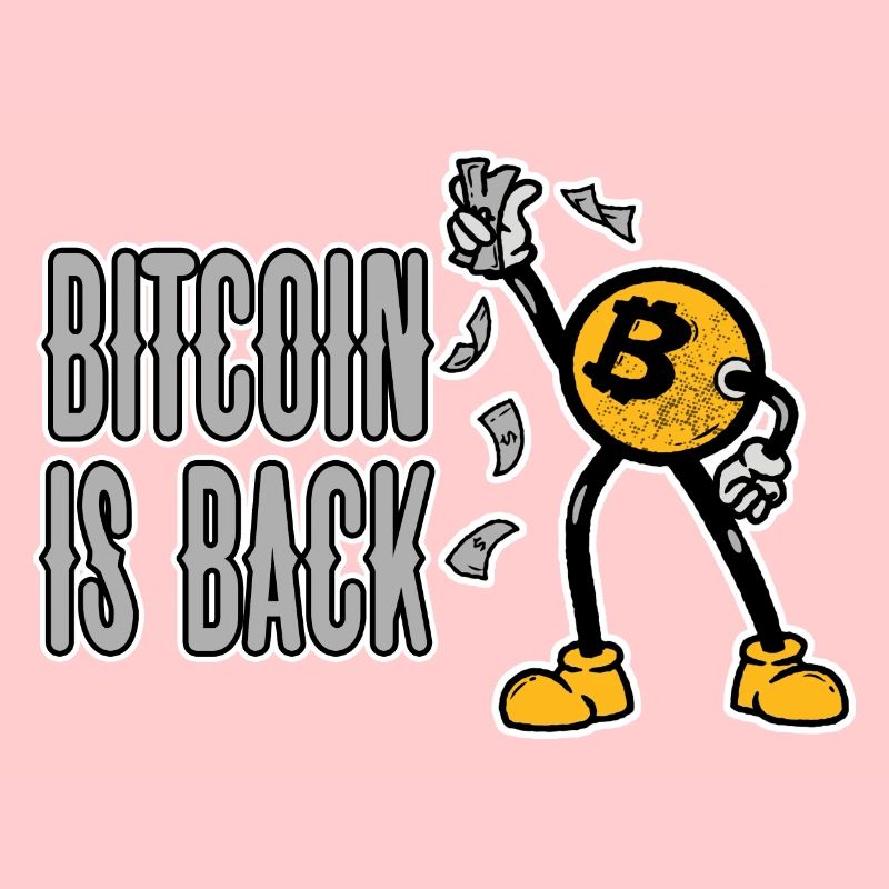 Bitcoin est de retour 4