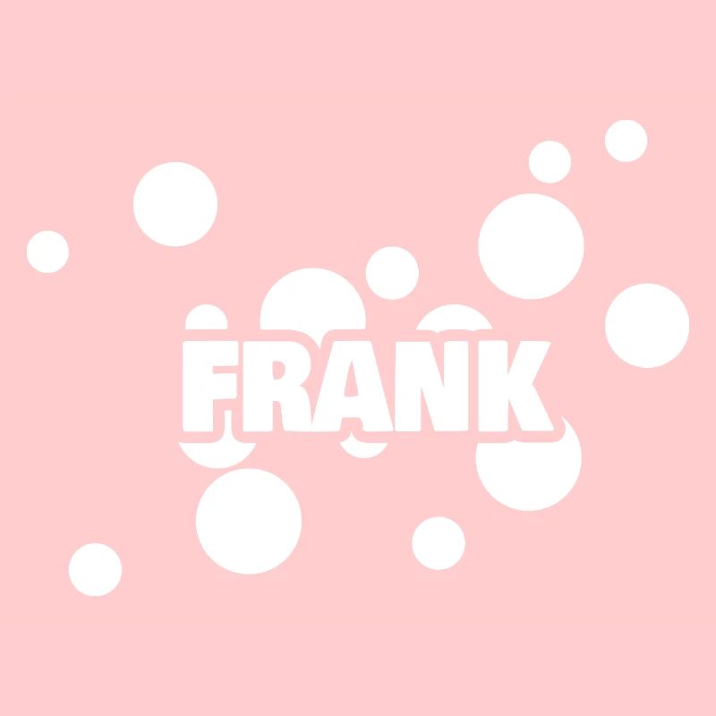 Frank comme prénom