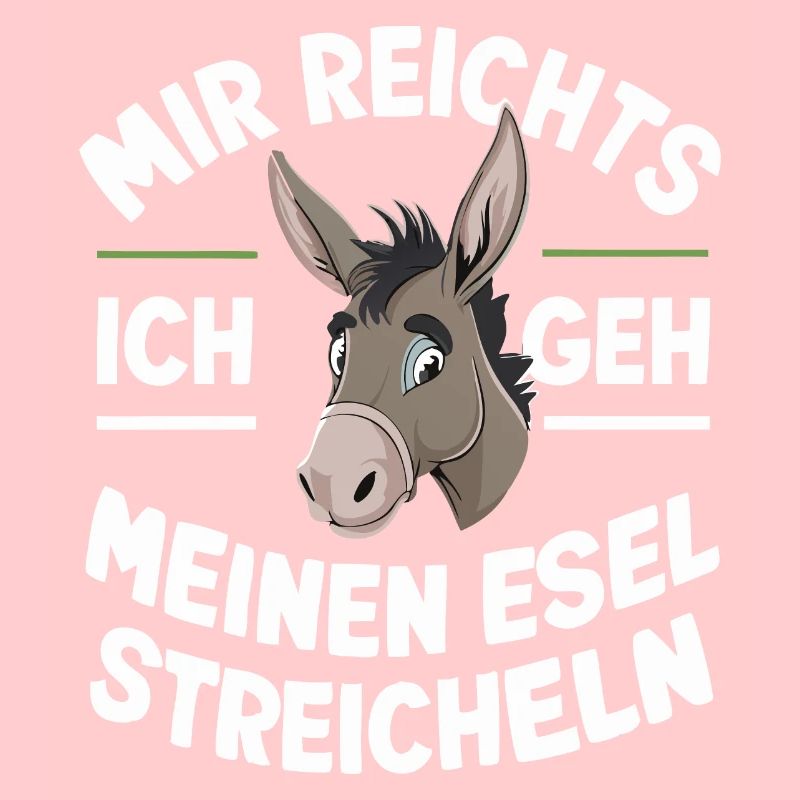 Esel Eselchen Maultier Muli