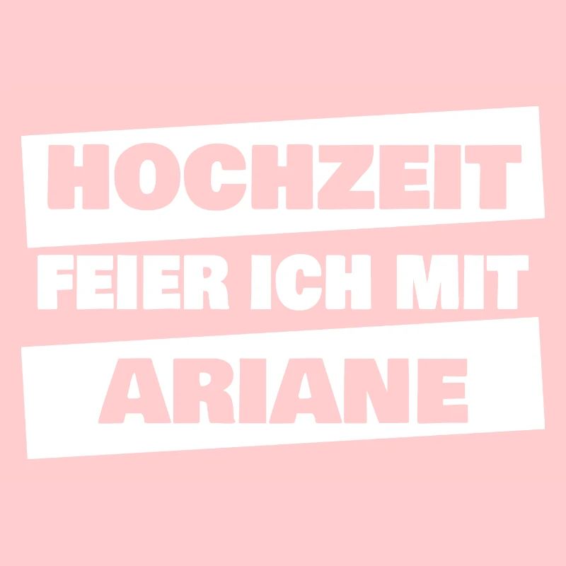 Ariane as a bachelor party