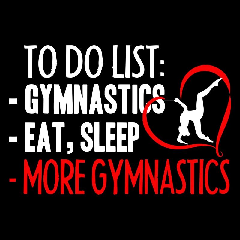 Gymnastic To Do List
