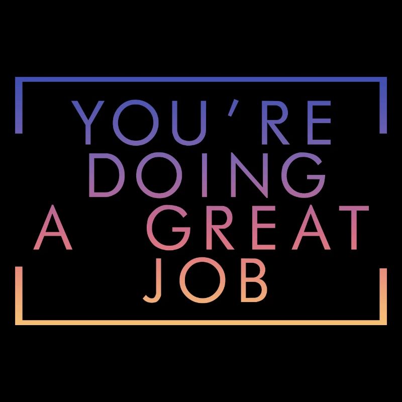 Vous faites un excellent travail 2