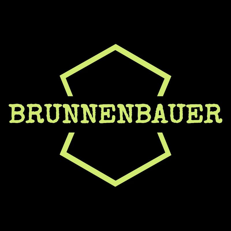 Brunnenbauer als Arbeit