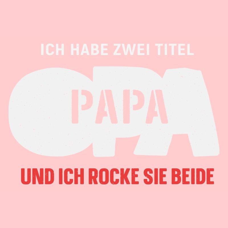 Bester Opa & Papa