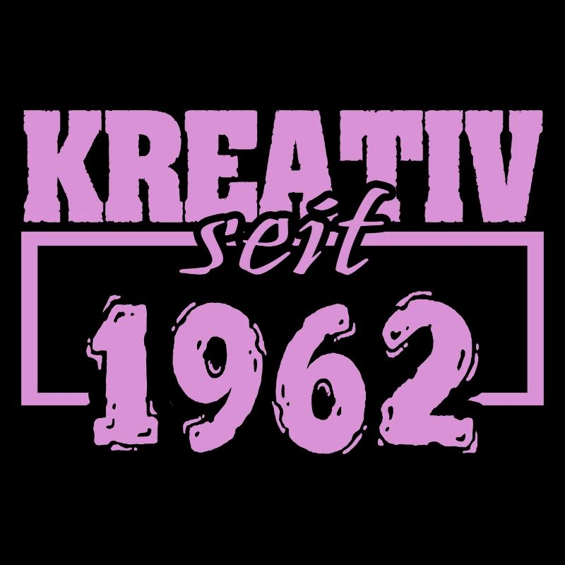 Créatif 1962