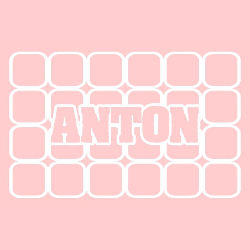 Männername Anton