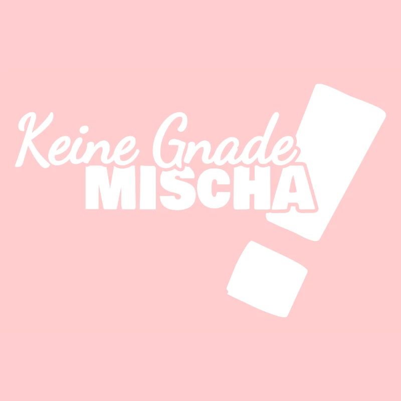Mischa als Lustig