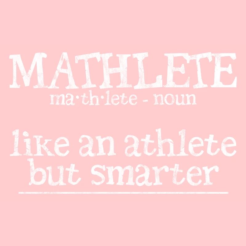 Mathlete Comme un athlète mais plus intelligent 3