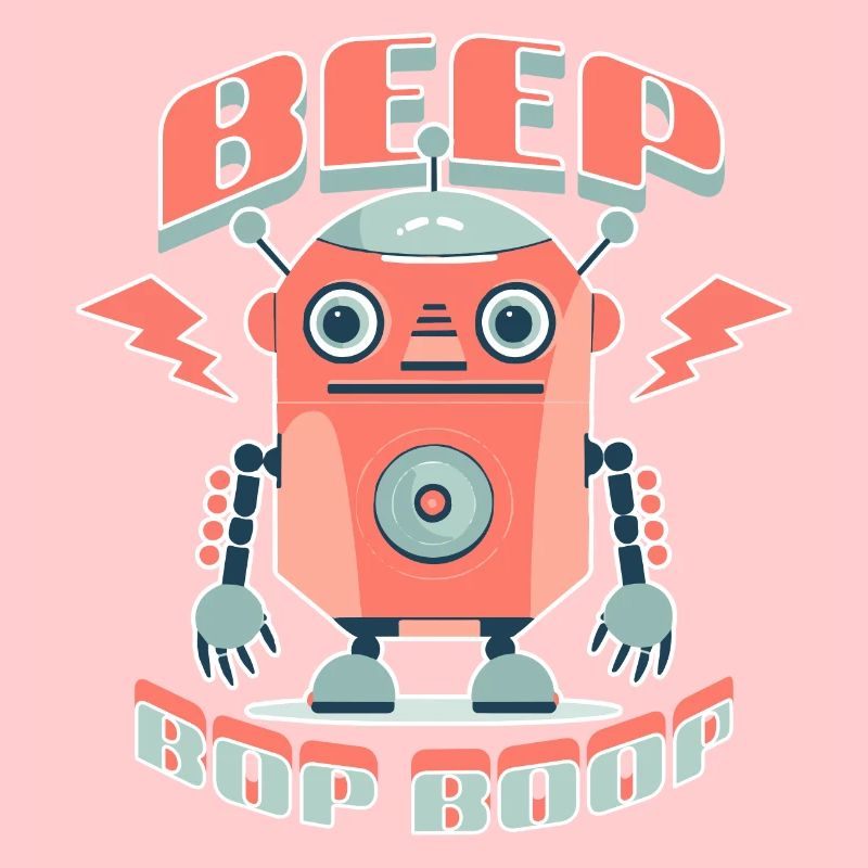 Beep Bop Boop