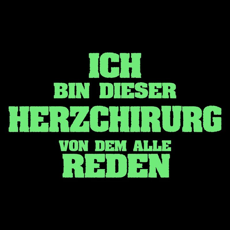 Herzchirurg als Beruf