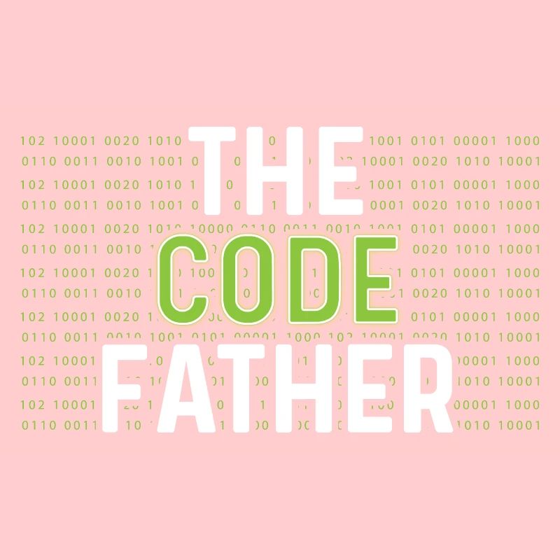 Le Père du Code. Spécialiste informatique Gift