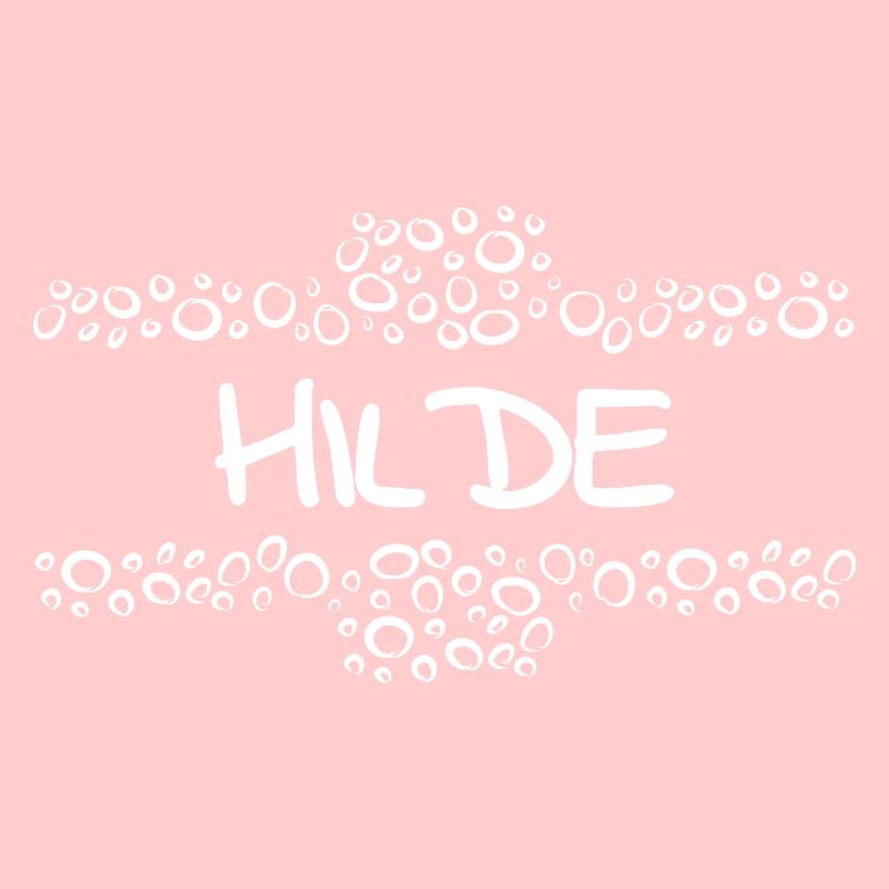 Prénom Hilde