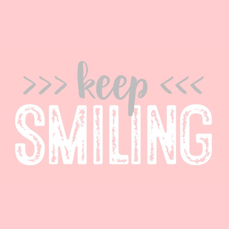 Continuez à sourire - Souriez