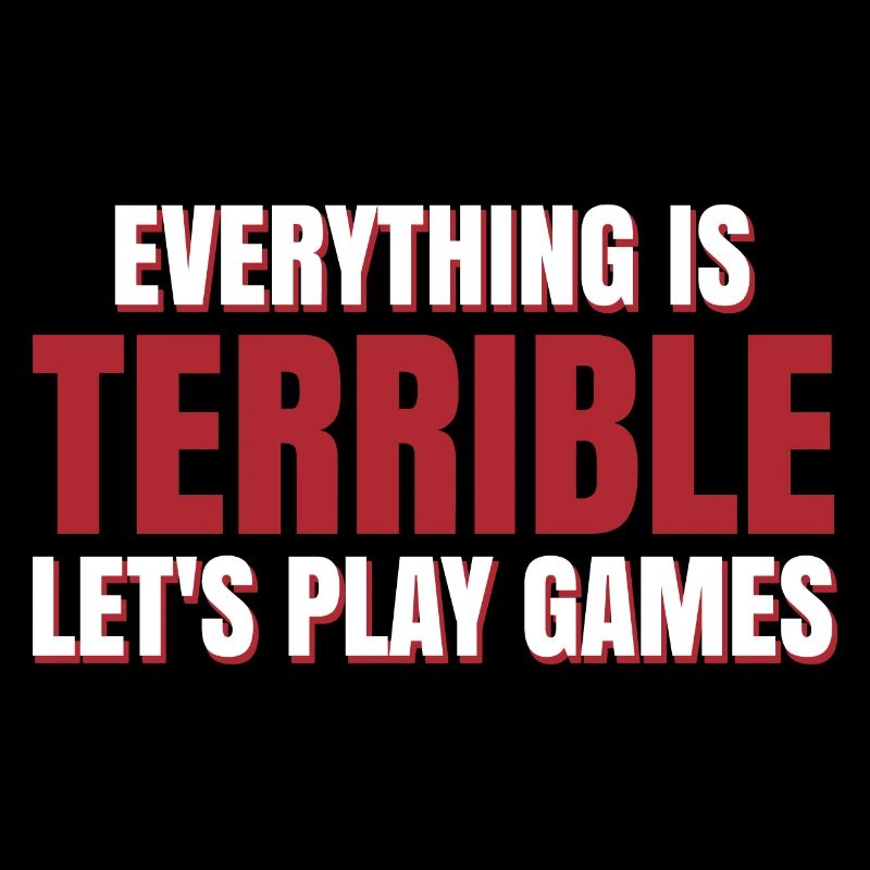 Everything Is Terrible Let's Play Video Games Onli