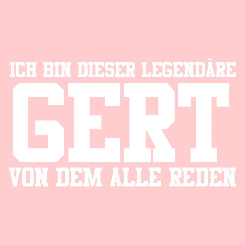 Gert Name Design