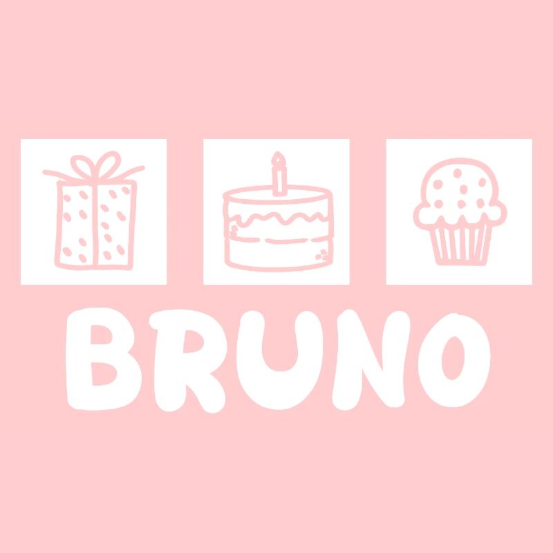 First name Bruno