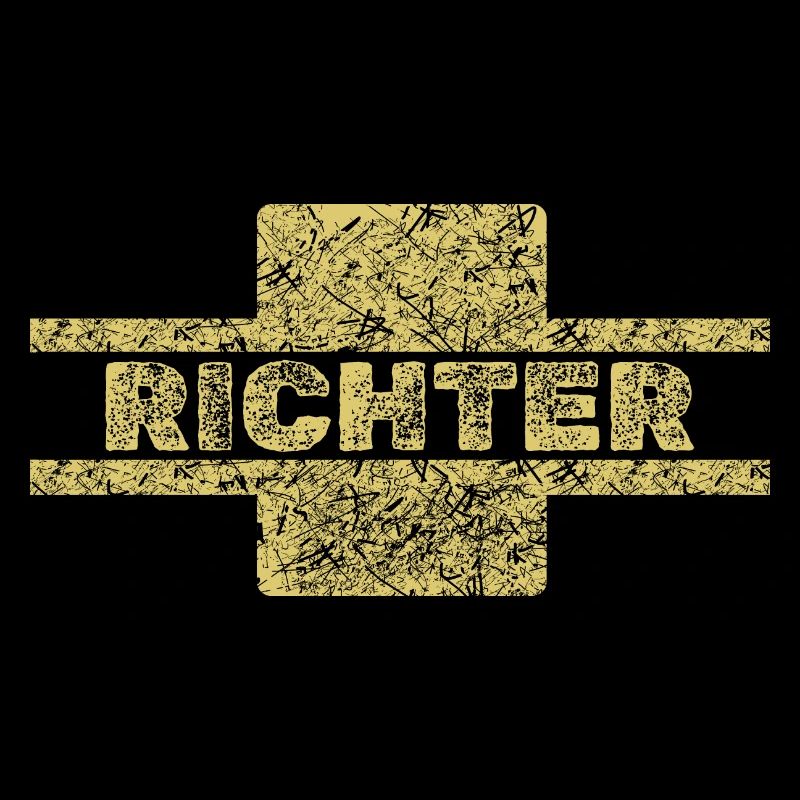 Beruf Richter