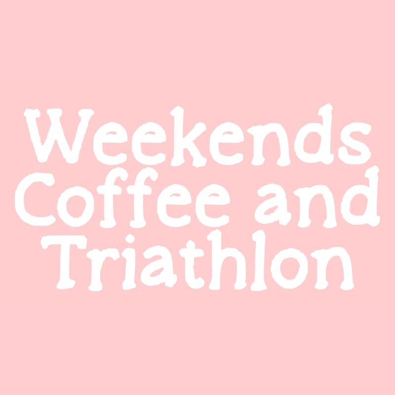 Week-ends Café Et Triathlon