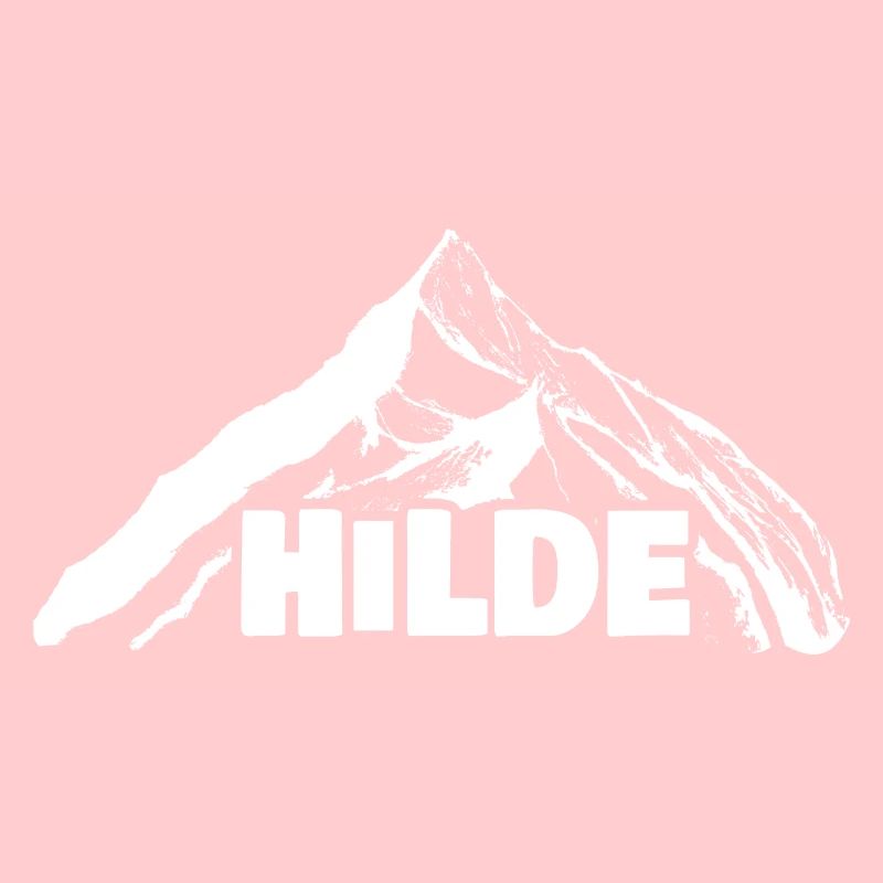 Climbing Hilde