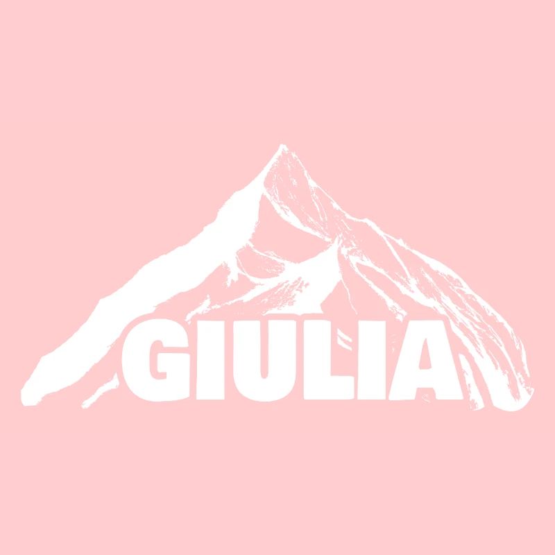 Giulia as climbing
